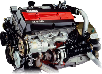 B040D Engine